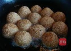 麻团的做法图解6