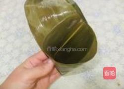 端午的粽子的做法图解4