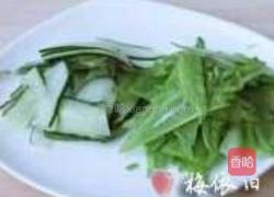 凉拌双瓜的做法图解1