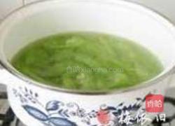 凉拌双瓜的做法图解2