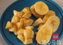 香蕉奶香麦片粥的做法图解5
