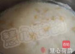 香蕉奶香麦片粥的做法图解8