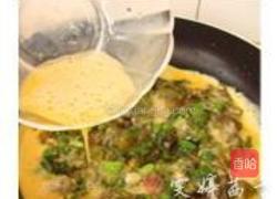 蚵仔煎的做法图解5
