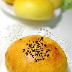 蜜豆面包的做法[图]