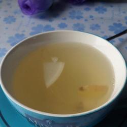生姜葱须白萝卜汤的做法[图]