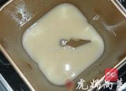 莲藕大肉包子的做法图解4