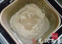 莲藕大肉包子的做法图解5