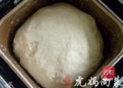 莲藕大肉包子的做法图解6