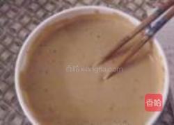 咖啡蛋糕的做法图解12