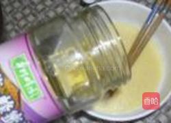 咖啡蛋糕的做法图解3
