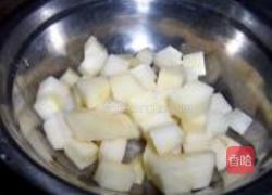 酱爆苦瓜丁的做法图解2