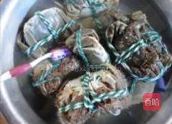 清蒸大闸蟹的做法图解2
