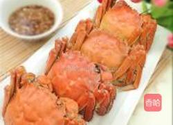 清蒸大闸蟹的做法图解8