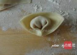 馄饨鸡蛋饼的做法图解6