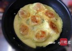 馄饨鸡蛋饼的做法图解12