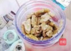 核桃仁芝麻糊的做法图解1