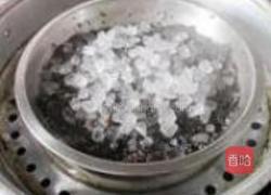 核桃仁芝麻糊的做法图解5