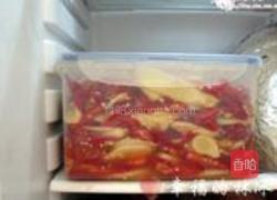朝天椒泡仔姜的做法图解10