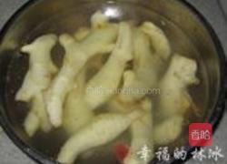 朝天椒泡仔姜的做法图解1