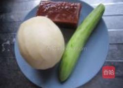 赛香瓜的做法图解2