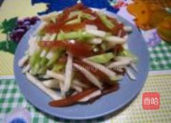 赛香瓜的做法图解7