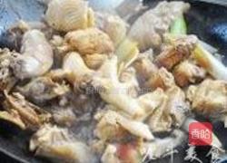 土鸡炖粉皮的做法图解4