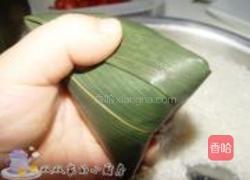 蜜枣粽的做法图解7