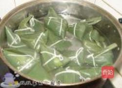 蜜枣粽的做法图解9