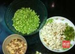 豇豆馃的做法图解2