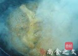 樱桃红烧鸡腿的做法图解8