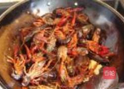 酱爆小龙虾的做法图解4
