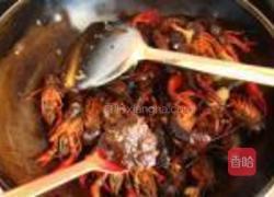 酱爆小龙虾的做法图解5