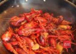 酱爆小龙虾的做法图解7