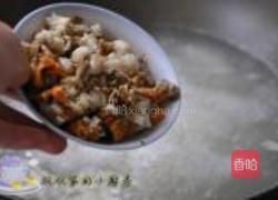 银丝海鲜羹的做法图解5