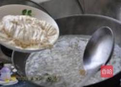 银丝海鲜羹的做法图解6