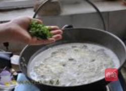 银丝海鲜羹的做法图解8