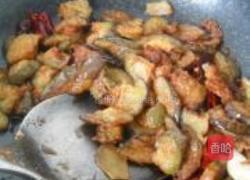鱼香茄子的做法图解13