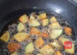 鱼香茄子的做法图解5