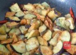 鱼香茄子的做法图解8