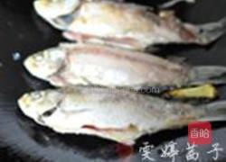 岩葱鲫鱼汤的做法图解2
