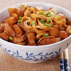 土豆炒面的做法[图]
