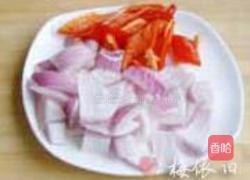 孜然牛肉片的做法图解3