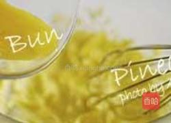 菠萝包的做法图解5