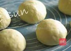 菠萝包的做法图解3