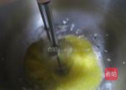 原味玛德琳的做法图解4