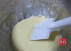 原味玛德琳的做法图解6