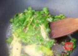 五彩干豆腐丝的做法图解1