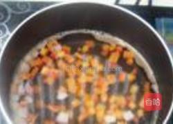 五彩干豆腐丝的做法图解3