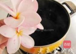 鸡蛋花罗汉果饮的做法图解4