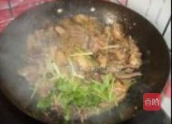 小鸡炖蘑菇的做法图解17